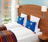 Tivoli Hotel Room